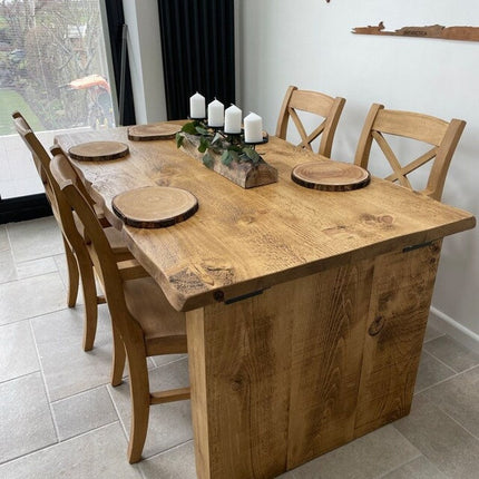 Wooden Armchair Dining Chair Solid Wood