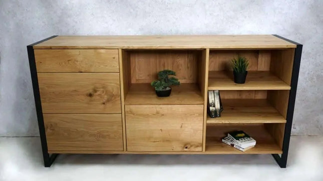 Loft-style chest of drawers with drawers Collingham