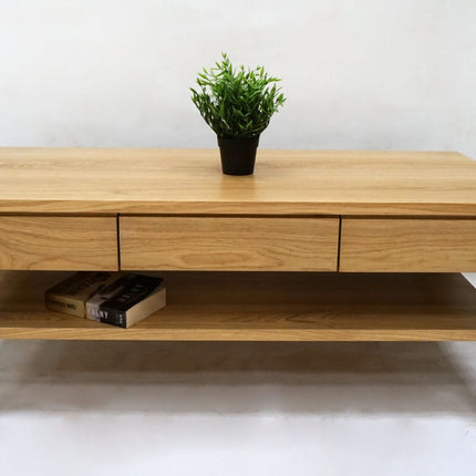 Oak coffee table SALI