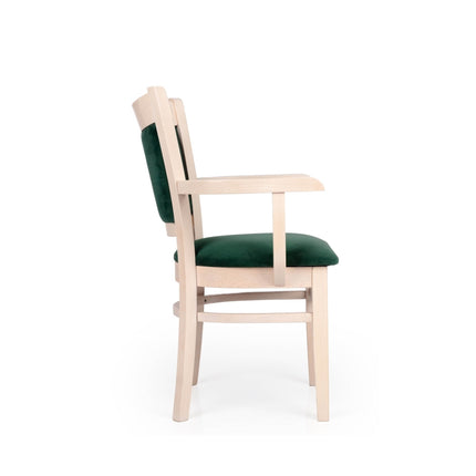 Dining chair Marco 2 with armrest
