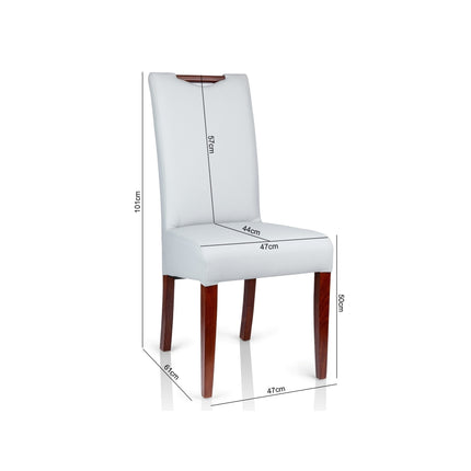 Dining chair Mumby