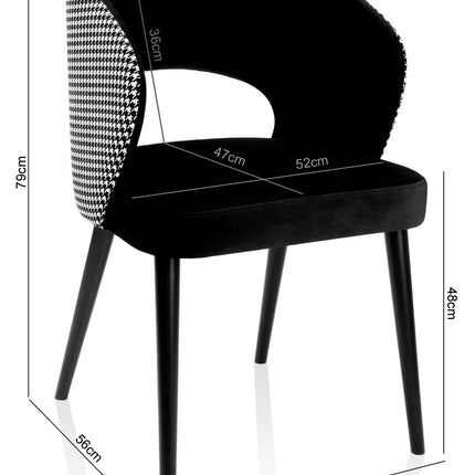 Dining Chair Palazzo