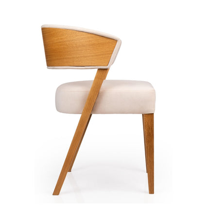 Oak Dining Chair Paradiso