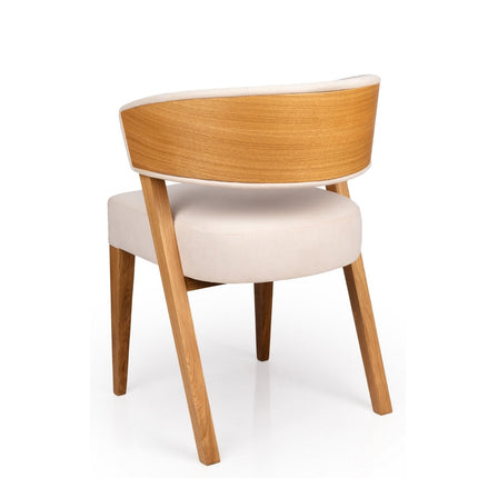 Oak Dining Chair Paradiso