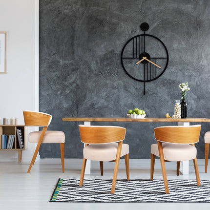 Oak Dining Chair Paradiso