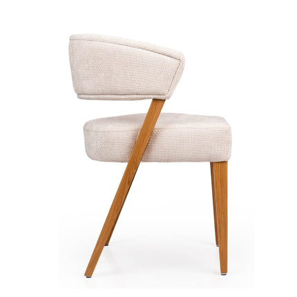 Oak Dining Chair Paradiso 2