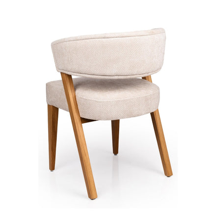 Oak Dining Chair Paradiso 2