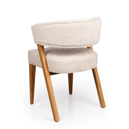 Oak Dining Chair Paradiso 2