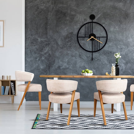 Oak Dining Chair Paradiso 2