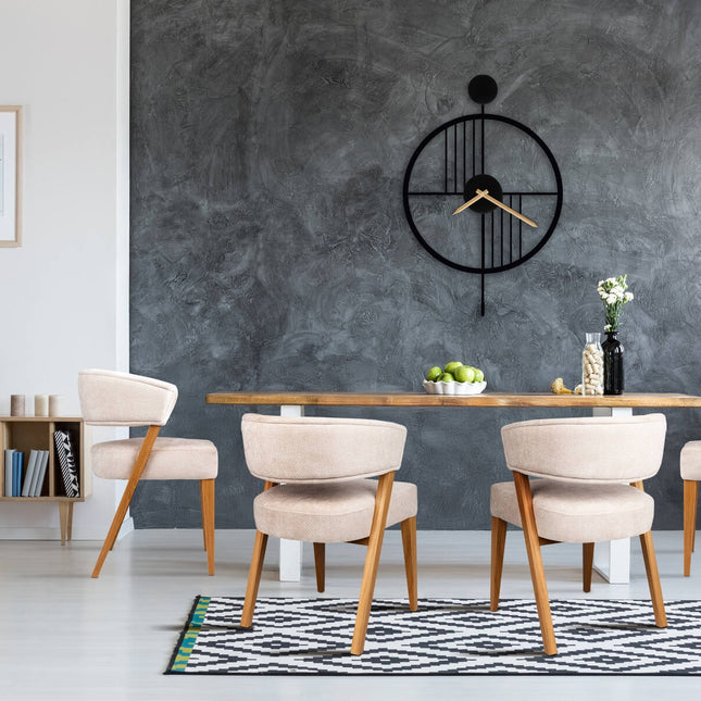 Oak Dining Chair Paradiso 2