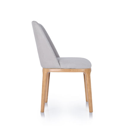 Set of Two Dining Chairs Ava