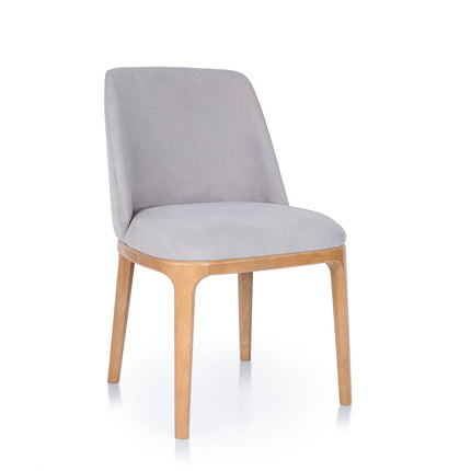 Set of Two Dining Chairs Ava