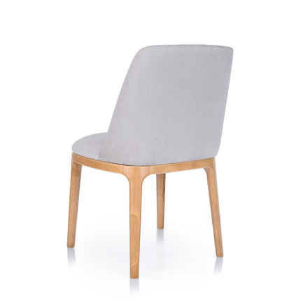 Set of Two Dining Chairs Ava