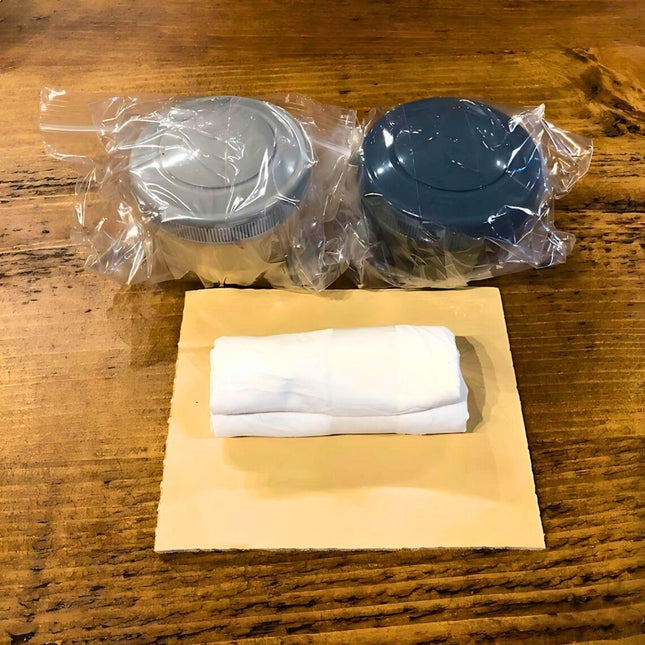 The Repair Kit (rustic tables)