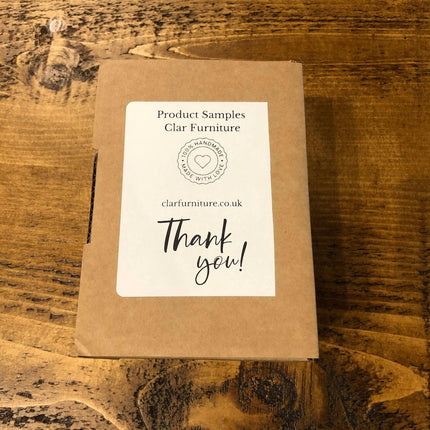 The Repair Kit (rustic tables)