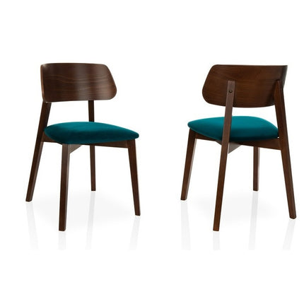 Set of Two Dining Chairs Cla'r