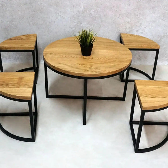 Modular coffee table set Langrick