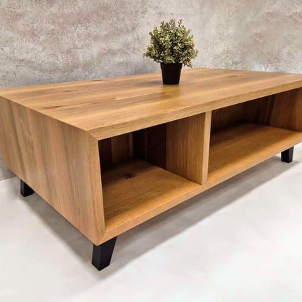Oak coffee table KARO