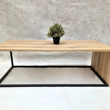 LIMA loft-style coffee table
