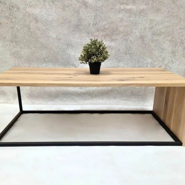 LIMA loft-style coffee table