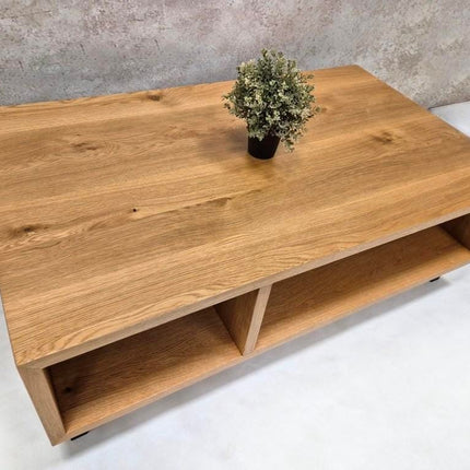 Oak coffee table KARO