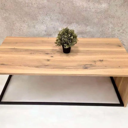 LIMA loft-style coffee table