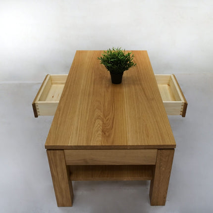Oak coffee table SALI