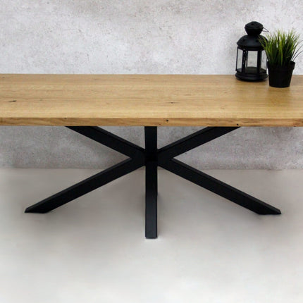 Oak loft coffee table SPIDER