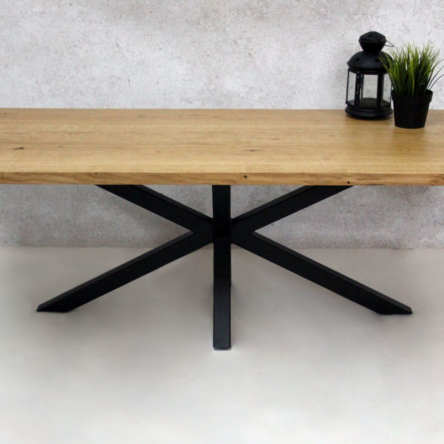 Oak loft coffee table SPIDER