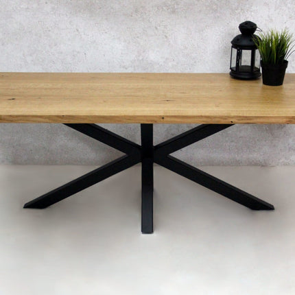 Oak loft coffee table SPIDER