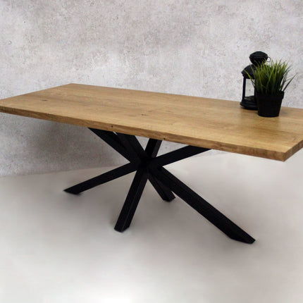 Oak loft coffee table SPIDER