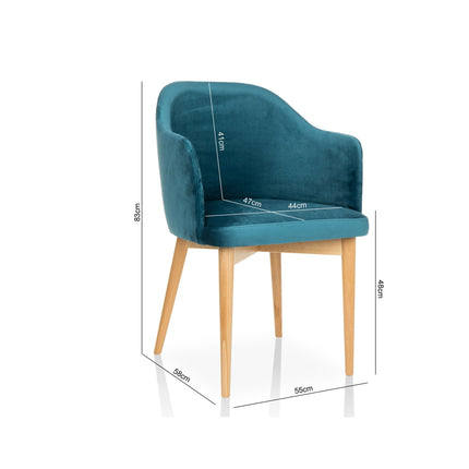 Dining chair Victor