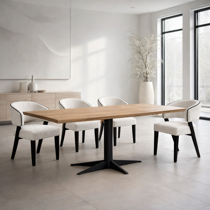 Welton Oak Dining Table