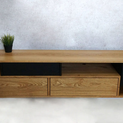LORA loft hanging TV cabinet